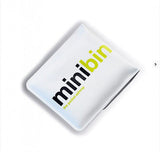 100 x Smartstreets-Minibin™ Pocket Ashtray
