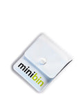 6 x Smartstreets-Minibin Pocket Ashtray™  (EC Design Reg 001198360-0001/2/3)